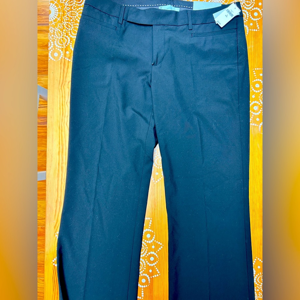 NWT Gap Modern Bootcut pants
